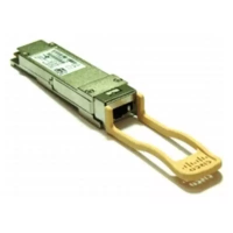 40GBASE-SR4 Qsfp transceiver modul s MPO konektorom samec