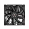 Vzduchový chladič DeepCool AN600 12 cm hliník čierny 61,56 cfm
