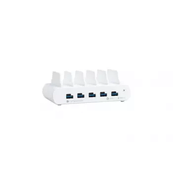 USB nabíjacia stanica Compulocks 5 portov 5PUSBCDKS-EU EU konektor