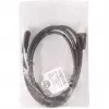 DisplayPort kábel LogiLink CD0101 2 m čierny