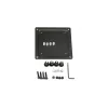 Conversion Plate Kit Ergotron 75 mm na 100 mm čierna oceľ