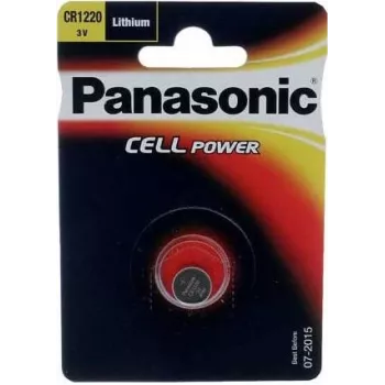 Panasonic Cell Power CR1220 - batéria CR1220