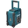 Makita MR004G rádio Worksite analógové & digitálne čierna, zelená