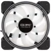 XSPC 120mm ARGB PWM ventilátor skrine, RGB Series 2, 120 mm