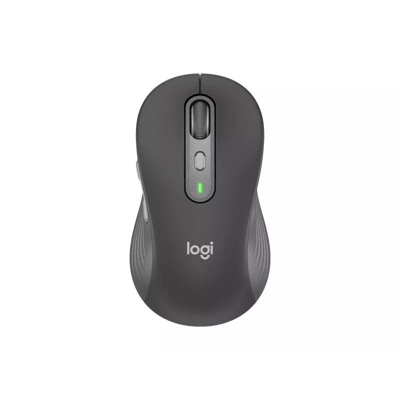 LOGITECH SIGNATURE PLUS M750 L bezdrôtová myš - Graphite-EMEA28I-935 (910-007509)