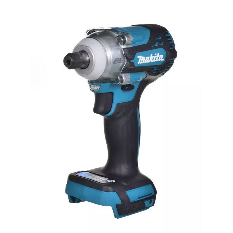 MAKITA DTW301Z akumulátorový rázový uťahovák 1/2 18V čierna, modrá