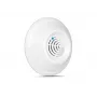 Detektor plynu SATEL DG-1 TCM — nástenný, biely, 97×97×36 mm, príkon 105 mA