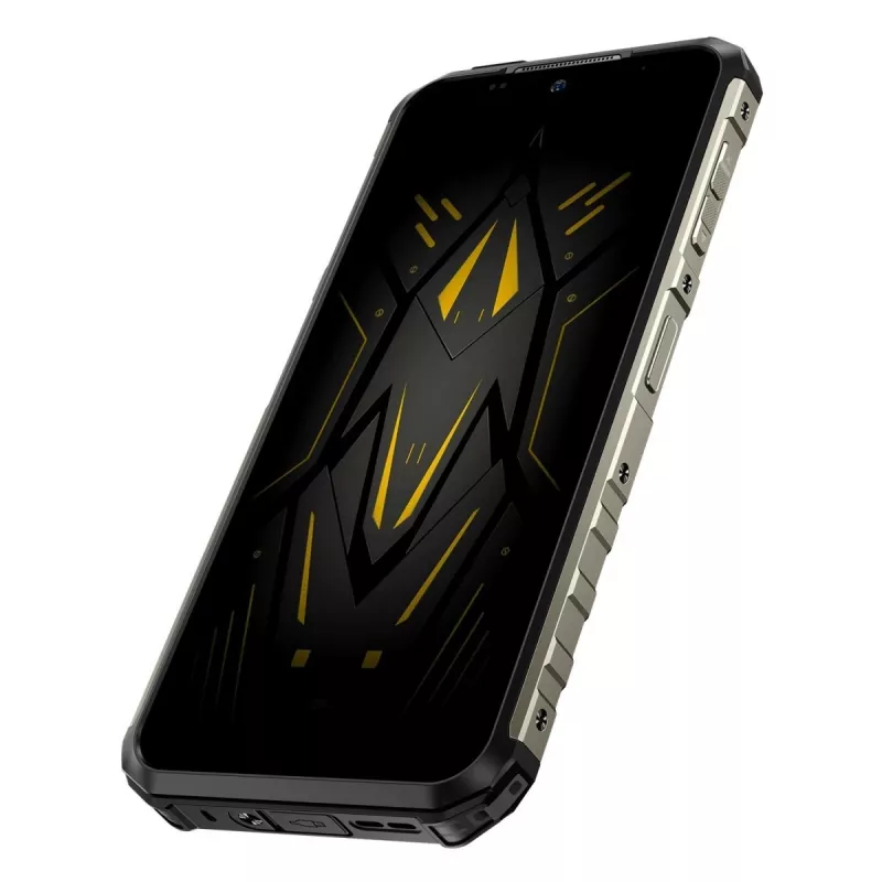 Smartphone UleFone Armor 22 — MediaTek Helio G96, 8 GB RAM, 256 GB úložisko, čierna