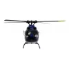 Amewi EC135 rádiom ovládaný (RC) model helikoptéry elektromotor 1:32