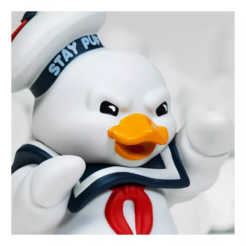 TUBBZ zberateľská kačica - Ghostbusters Stay Puft 9 cm