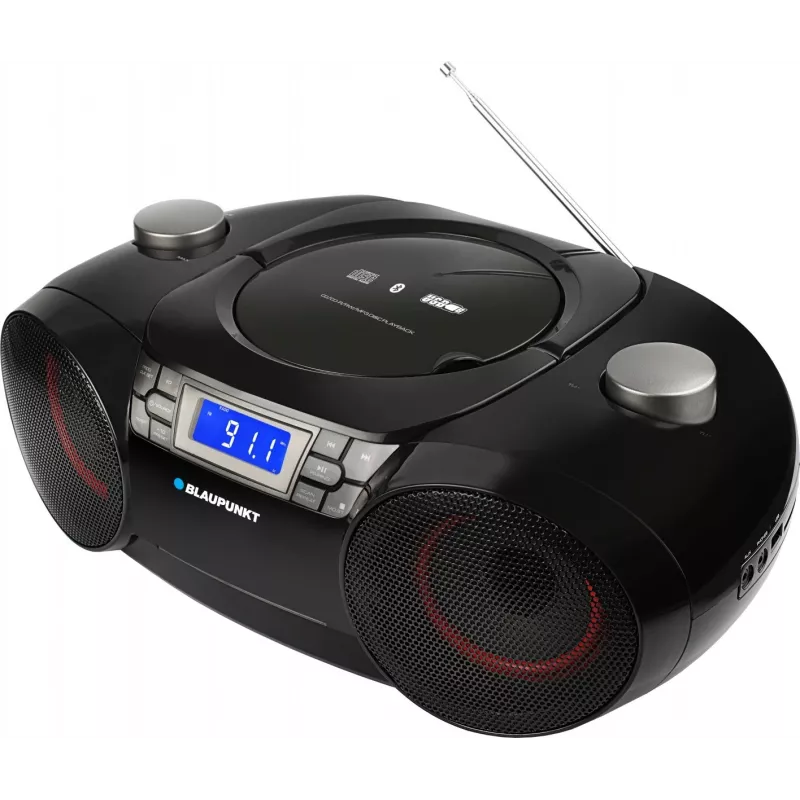 Prenosný CD prehrávač Blaupunkt BB30BT