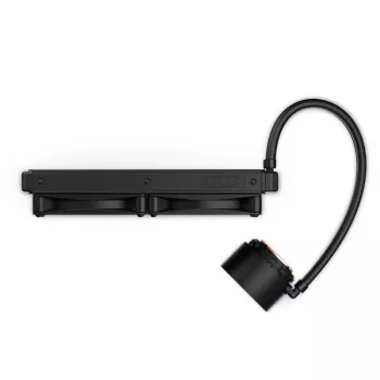 All-in-One kvapalinový chladič NZXT Kraken Elite 280 14 cm čierny