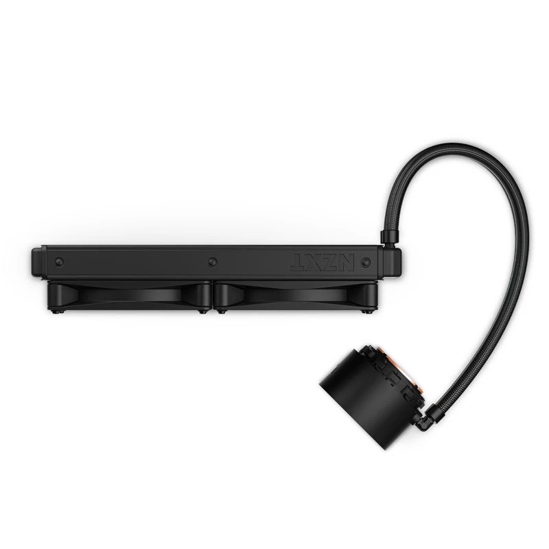 All-in-One kvapalinový chladič NZXT Kraken Elite 280 14 cm čierny