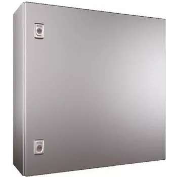 Elektrické puzdro Rittal 1010.000 nerez IP66, 600×600×210 mm