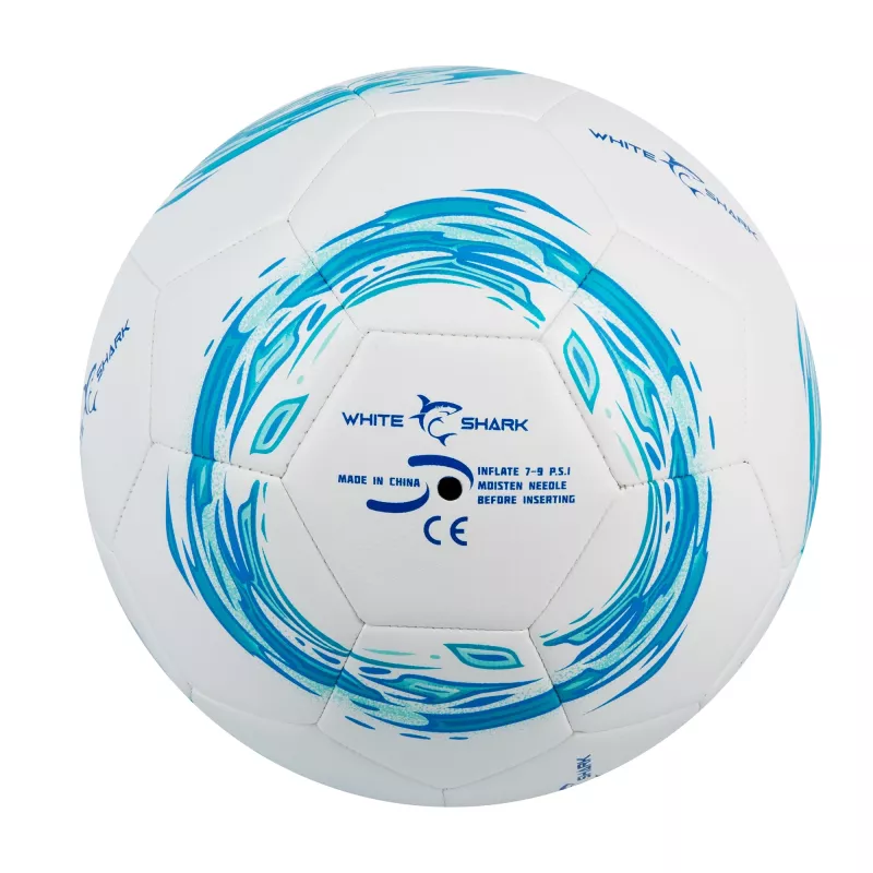 Futbalová lopta White Shark TB-001 Dribbler 32-panel veľkosť 5