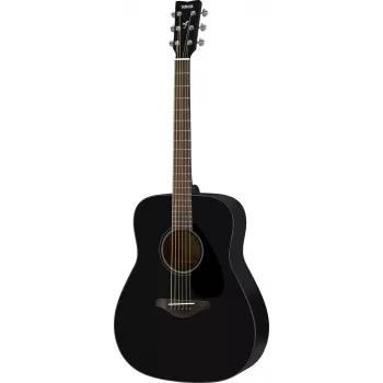 Yamaha FG800 čierna 02 – akustická gitara