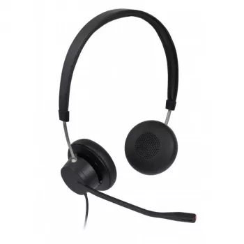Káblové Over-Ear slúchadlá Plusonic X140 Dual — Dual-Treiber dizajn, izolácia hluku, káblové pripojenie