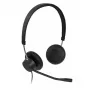 Káblové Over-Ear slúchadlá Plusonic X140 Dual — Dual-Treiber dizajn, izolácia hluku, káblové pripojenie