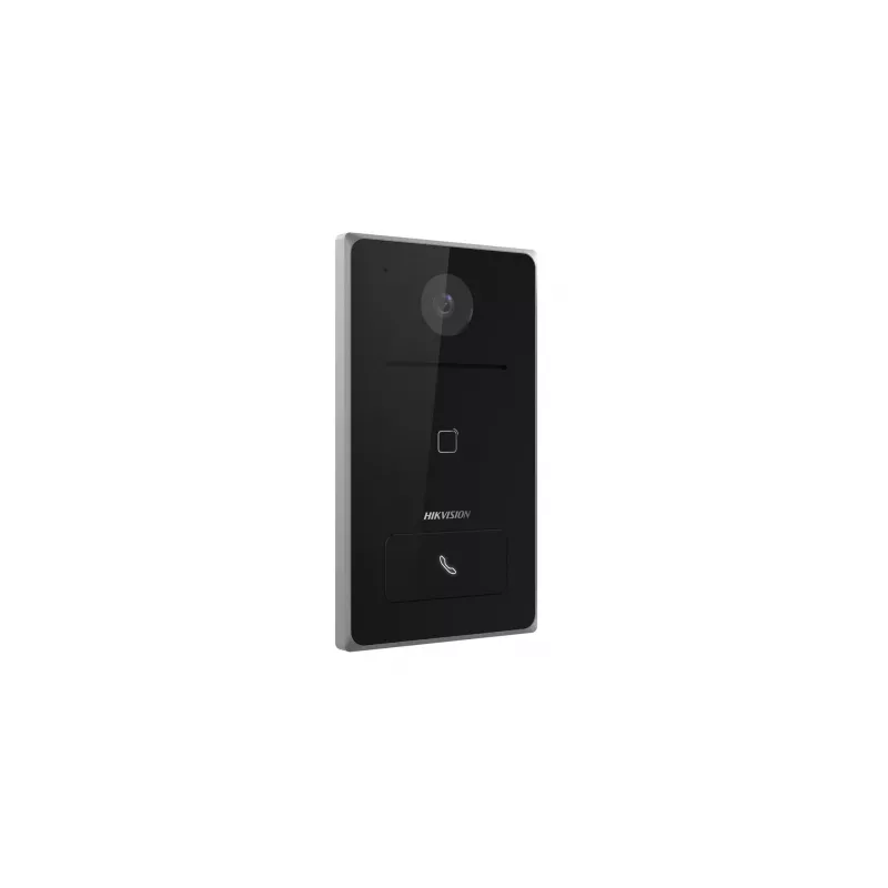 Videovrátnik Hikvision DS-KV6133-WME1 2 MP čierny