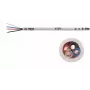 BITNER BiTprotect YTDY 12x0,5 mm Alarmový kábel pre domáci telefón, 100 m