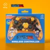 Blade Gaming DB1001, gamepad, Android, Nintendo Switch, Nintendo Switch Lite, Nintendo Switch OLED, PC, iOS, káblový a bezdrôtový, Bluetooth/USB, USB Type-A, USB Type-C, oranžový