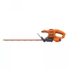 Nožnice na živý plot 50 cm, 450 W, 18 mm rozostup čepelí