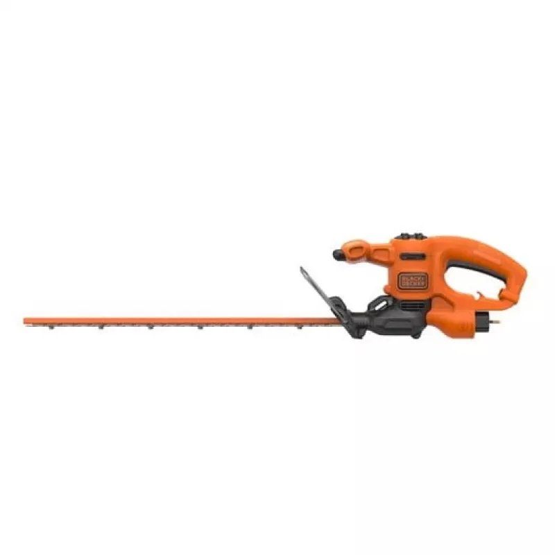 Nožnice na živý plot 50 cm, 450 W, 18 mm rozostup čepelí