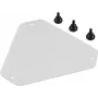 Difúzny disk EUROLITE LED IP TL-3 QCL Trusslight – príslušenstvo pre EUROLITE TL-3 QCL traversový LED reflektor