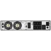 Rack UPS fsp/fortron CHAMP 3K RACK — 3000 VA, 2400 W, 110–300 V, ±1% v batériovom režime, 4 AC výstupy, USB