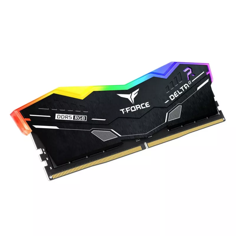 Team Group RAM Team D5 6000 32GB C30 Delta RGB čierna EXPO K2