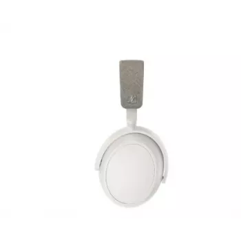 Slúchadlá Sennheiser Momentum 4 Wireless — Bluetooth 5.2, 60 h, ANC, uzavreté, 3,5 mm, biele