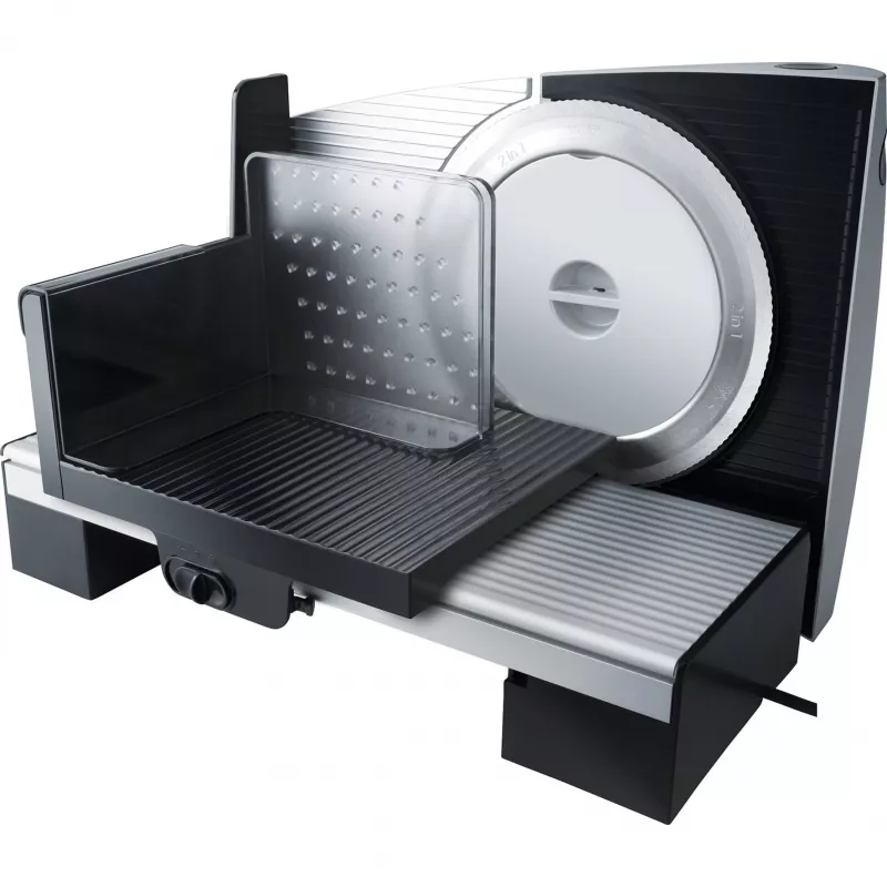 Steba AS 200 - krájač - 110 W - strieborná/čierna