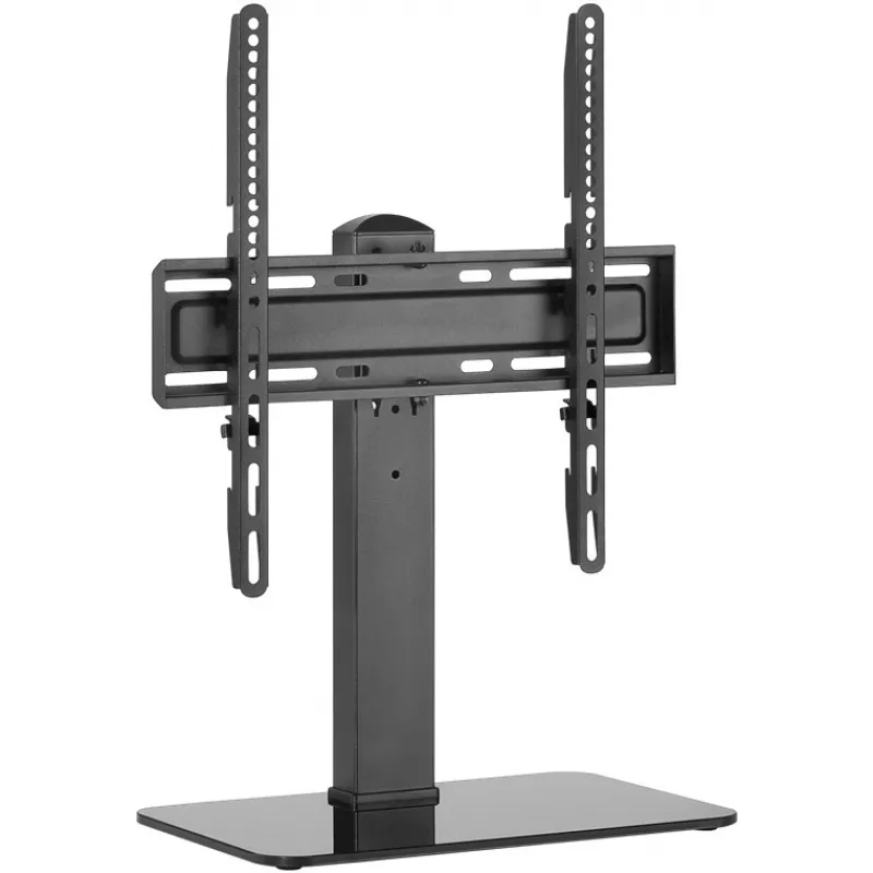 Goobay stolový TV stojan Basic Fix | otočný | 32-70 palcov | maximálne zaťaženie 40 kg | čierny