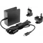 65-W-USB-C napájací zdroj Lenovo FRU02DL124 s napájacím káblom