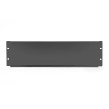 Slepá krytka Digitus DN-19 BPN-03-SW