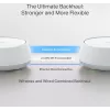 TP-Link Deco BE22 Dualband (2,4 GHz / 5 GHz) Wi-Fi 7 (802.11be) biela 2 kusy