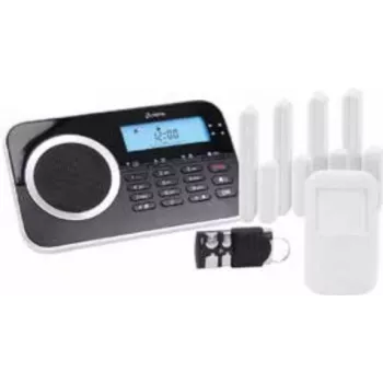 Alarm Olympia Protect 9761 biela