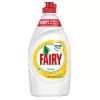 Fairy Lemon prostriedok na ručné umývanie riadu, 450 ml