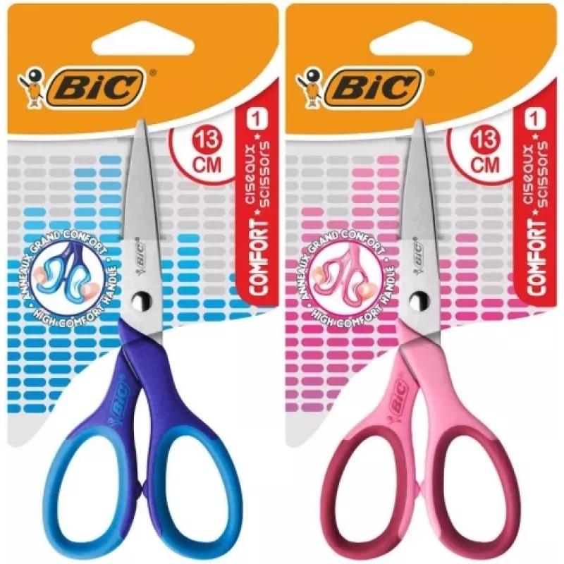 Bic nožnice COMFORT 13 cm