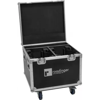Roadinger Flightcase EYE-1940 s kolieskami – ochranný transportný kufrík na vybavenie