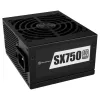 Napájací zdroj SILVERSTONE SX750 Platinum 750W 80 Plus Platinum, formát SFX-L