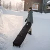 Thule 5170 Roundtrip rolovací lyžiarsky vak 175 cm čierny