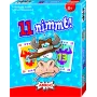 Amigo 11 berie!, kartová hra