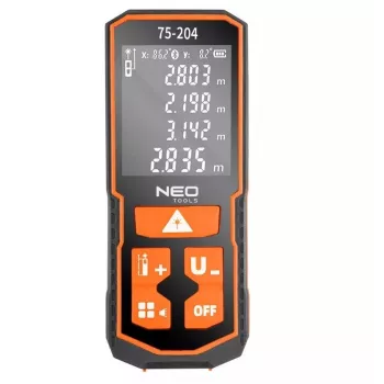 Neo Tools laserový diaľkomer dosah 60m, IP54