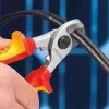Knipex 95 16 165 izolované nožnice na káble, 165 mm