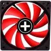 Xilence XF039 120mm červený skriňový ventilátor