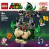 Konštrukčná hračka LEGO Super Mario Princ Florian & hrad Bowser sada 72042