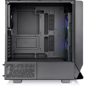 PC skriňa Thermaltake Ceres 350 MX Midi Tower čierna