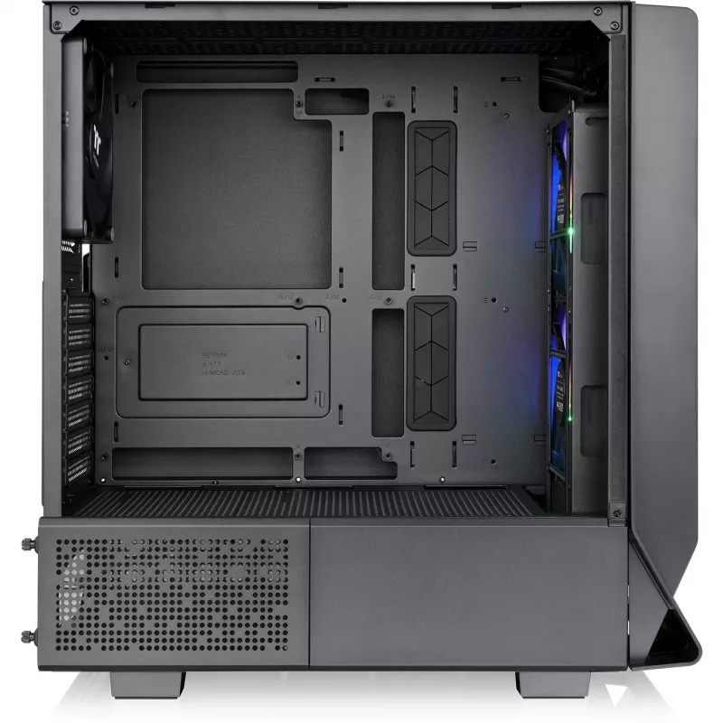 PC skriňa Thermaltake Ceres 350 MX Midi Tower čierna