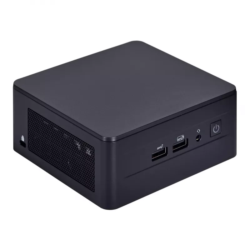Intel NUC 13 Pro Kit NUC13ANHi3 UCFF čierna i3-1315U